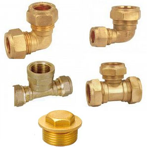 Plumbing Fittings
