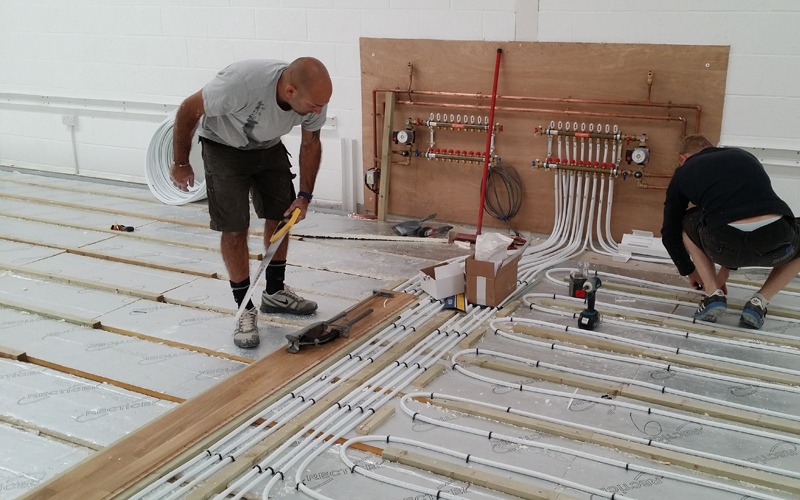 Underfloor Heating