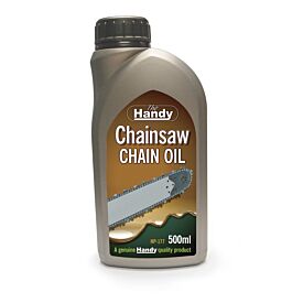 Handy Parts- High Grade Anti Fling Chainsaw Chain Oil 500ml