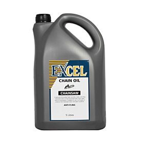 Excel Chainsaw Chain Oil 5ltr