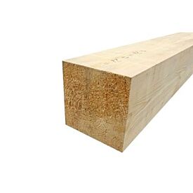 5.1m 50mm X 44mm Rough Timber (17' 2 X 2)
