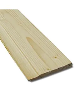 4.2m 150mm X 22mm Shiplap Treated