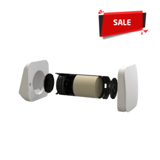 BSK Zephyr Mini Single Room MVHR (100mm)