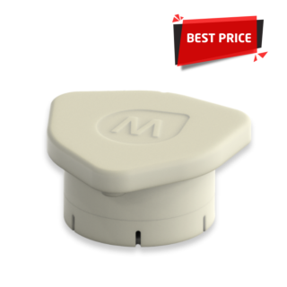 Magnus Hawki Smart Oil Tank Monitor - Wireless, Drill-Free Radar Level