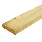 1.8m 95mm X 18mm Pallet Board Treated