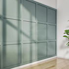 MDF Shaker Wall Panel WPKT3 Kit