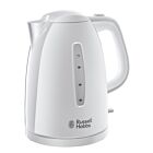 Russel Hobbs Textures Kettle White