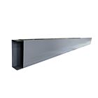 Satus Fence Plinth Pack x 2 - 1800x150x48mm Merlin Grey