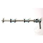 Phx 18 Garage Drop Bolt Galv