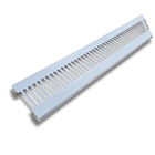Soffit Vent White 5m