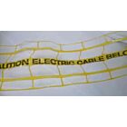 U/Ground Tape Caution Electric Cable 150mm X 365m