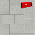 Kilsaran Newgrange Silver Granite Paving Flag 600 x 400 x 40mm each