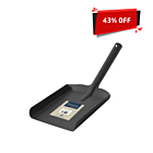 Single Shovel Black 6