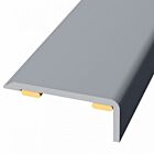 Floor Profile L Silver 1 (270cm) B034171/270