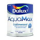 Dulux Aquamax Satinwood Pbw 750ml