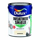 Dulux Weathershield Gardenia 5L Paint