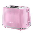 Russell Hobbs Eden Toaster - Raspberry Pink