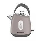 Russell Hobbs Stylevia Kettle - Mocha