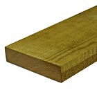 4.8m 225mm X 44mm Rough Timber C16 Treated En14081 (16' 9 X 2)