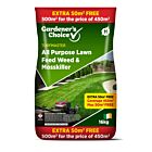 Gardeners Choice Lawn Feed Weed & Moss Killer 16kg