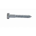 Din 571 Coach Screws M12 X 150mm Zinc Plated [Bag Of 10]