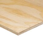 Elliotis Pine Plywood 2440x1220x12mm EN636-2/314-2 Class3 Shutter