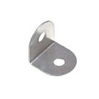 19x19mm Steel Angle Brackets 12pk
