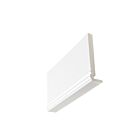 Ogee Fascia 175mm White 5mt