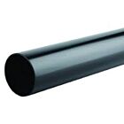 Kalsi Round Black Downpipe 5.5m