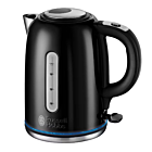 Russell Hobbs Black Quite Boil Kettle