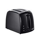 Russell Hobbs Toaster Textures Black