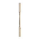 W/Mould Classic 900mm X 41mm Spindle Round