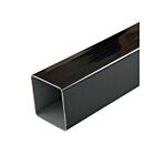 Kalsi Square Flow Black Downpipe 5.5m
