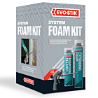 Bostik System Foam Kit 30605455