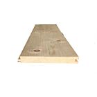 5.4m 022 X 150 White Deal T&G Flooring