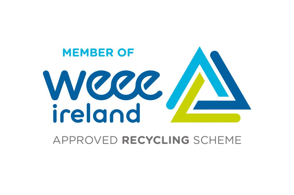 WEEE Ireland member logo